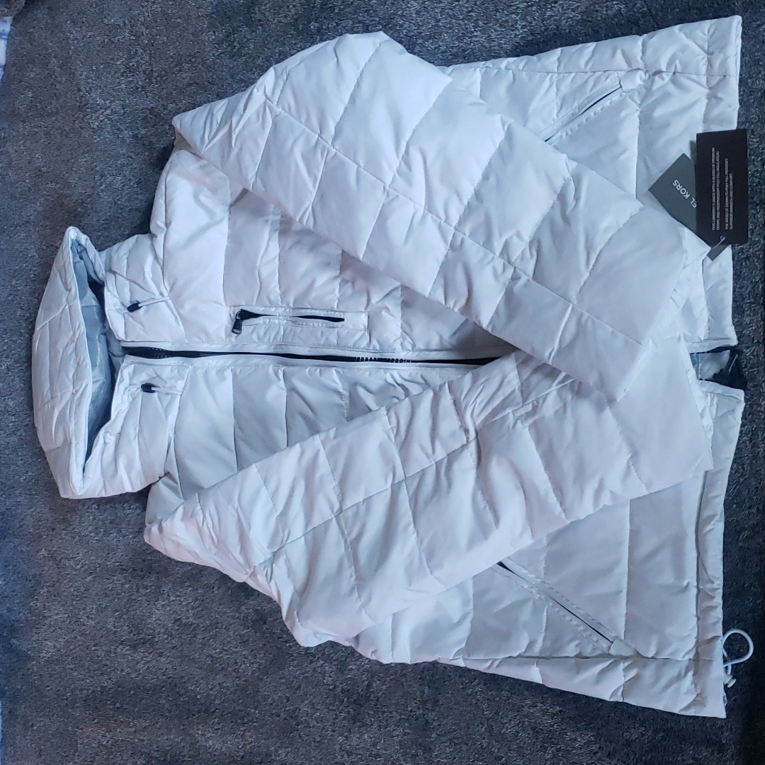 Michael Kors Premium Down Blend Jacket